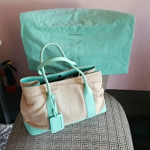 Tiffany & Co purse
